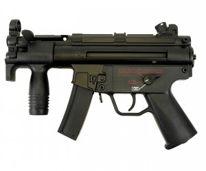 Страйкбольный пистолет-пулемет Cyma H&K MP5K (CM.041K)