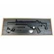 Страйкбольный пистолет-пулемет Cyma H&K MP5SD6 (CM.041SD6) - фото № 3