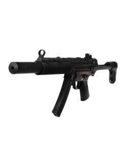 Страйкбольный пистолет-пулемет Cyma H&K MP5SD6 (CM.041SD6)