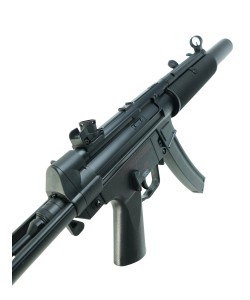 Страйкбольный пистолет-пулемет Cyma H&K MP5SD6 (CM.041SD6)