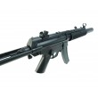 Страйкбольный пистолет-пулемет Cyma H&K MP5SD6 (CM.041SD6) - фото № 4