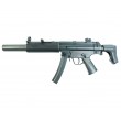 Страйкбольный пистолет-пулемет Cyma H&K MP5SD6 (CM.041SD6) - фото № 2