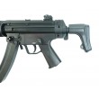 Страйкбольный пистолет-пулемет Cyma H&K MP5SD6 (CM.041SD6) - фото № 7