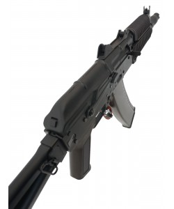 Страйкбольный автомат Cyma АКС-74У, пластик. цевье (CM.045)