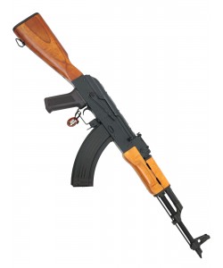 Страйкбольный автомат Cyma АКМ, дерево (CM.048M)