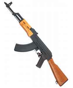 Страйкбольный автомат Cyma АКМ, дерево (CM.048M)