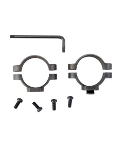 Кольца Leupold QR быстросъемные для основания Quick Release, 25,4 мм, сверхнизкие, сталь, матовые