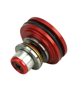 Голова поршня SHS SuperShooter, с подшипником, красная (PT0020)