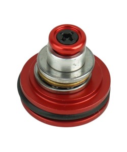 Голова поршня SHS SuperShooter, с подшипником, красная (PT0020)