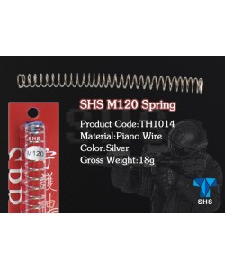 Пружина SHS M120 - 120 м/с (TH1014)