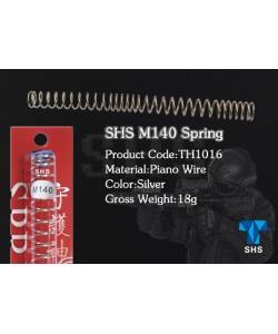 Пружина SHS M140 - 140 м/с (TH1016)