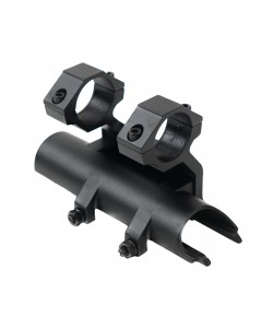 Крышка ствольной коробки СКС с кольцами 25,4 мм (MNT-T640)