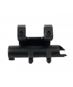 Крышка ствольной коробки СКС с кольцами 25,4 мм (MNT-T640)