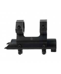 Крышка ствольной коробки СКС с кольцами 25,4 мм (MNT-T640)