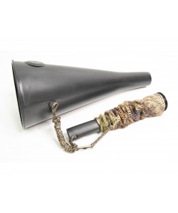 Манок Buck Expert на лося с рупором, с CD (69-T)