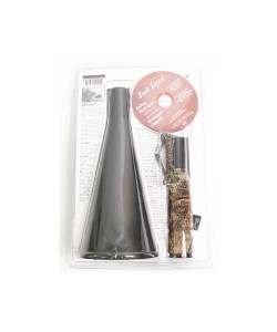 Манок Buck Expert на лося с рупором, с CD (69-T)