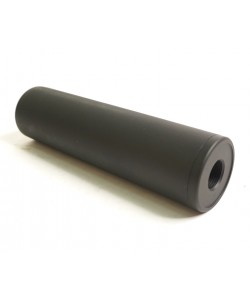 Модель глушителя Cyma HY-186 Medium, 130x35 мм, резьба М14-/+
