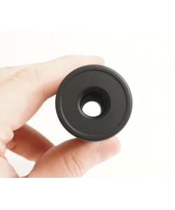 Модель глушителя Cyma HY-186 Medium, 130x35 мм, резьба М14-/+