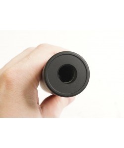 Модель глушителя Cyma HY-186 Medium, 130x35 мм, резьба М14-/+
