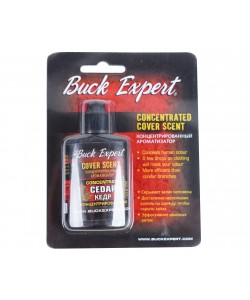 Масло Buck Expert нейтрализатор запаха (кедр)