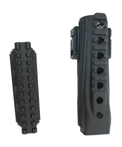 Тактическое RIS-цевье с накладкой Cyma для АК-74/АКМ (C.79)