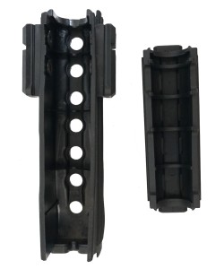 Тактическое RIS-цевье с накладкой Cyma для АК-74/АКМ (C.79)