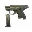 Сигнальный пистолет Stalker 906 (черный) - КСОИ - фото № 3