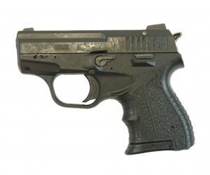 Сигнальный пистолет Stalker 906 (черный) - КСОИ