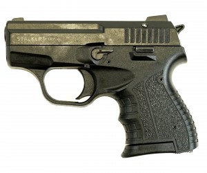 Сигнальный пистолет Stalker 906 (черный) - КСОИ