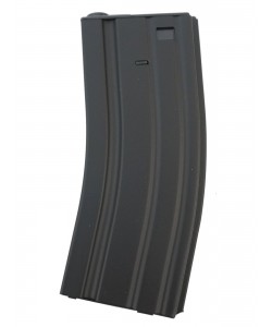 Магазин механический Cyma для M4, 140 шаров, Black (M013)