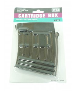 Магазин механический Cyma для СВД, 80 шаров (C.93)