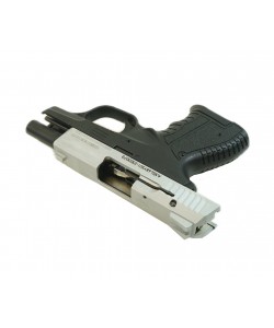 Сигнальный пистолет Stalker 906 (хром) под патрон 5,6/16 HILTI