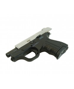 Сигнальный пистолет Stalker 906 (хром) под патрон 5,6/16 HILTI