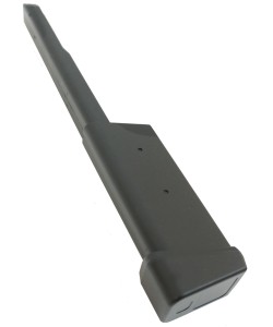 Магазин Cyma для пистолета Glock CM030, длинный, 100 шаров (C.27)