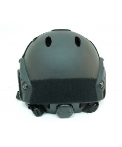 Каска Fast Helmet Black