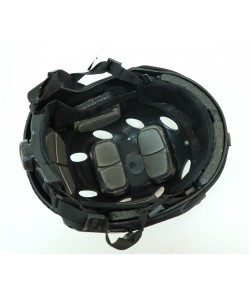 Каска Fast Helmet Black