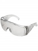 Стрелковые защитные очки (прозрачные)