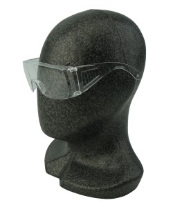 Стрелковые защитные очки (прозрачные)