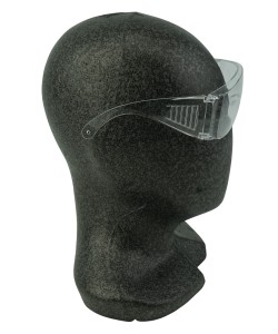 Стрелковые защитные очки (прозрачные)