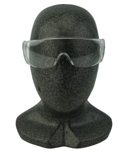 Стрелковые защитные очки (прозрачные)