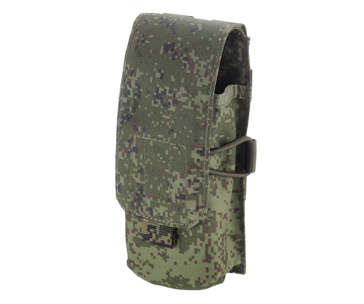 Подсумок Wartech MP-105 под 2 магазина АК-серии (цифра EMP)