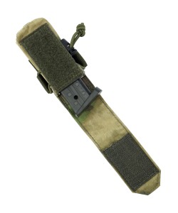Подсумок Wartech MP-111 под пистолетный магазин (мох ATFG)