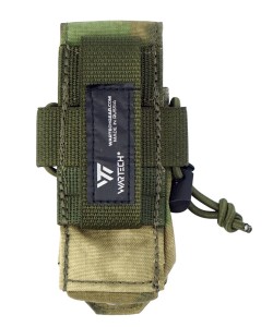 Подсумок Wartech MP-111 под пистолетный магазин (мох ATFG)