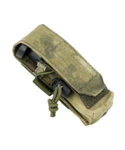 Подсумок Wartech MP-111 под пистолетный магазин (мох ATFG)