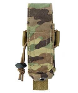 Подсумок Wartech MP-111 под пистолетный магазин (Multicam)