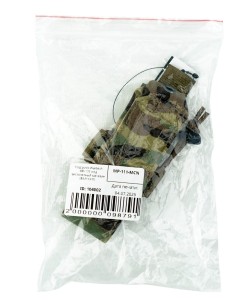 Подсумок Wartech MP-111 под пистолетный магазин (Multicam)