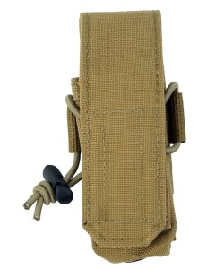 Подсумок Wartech MP-111 под пистолетный магазин (койот)