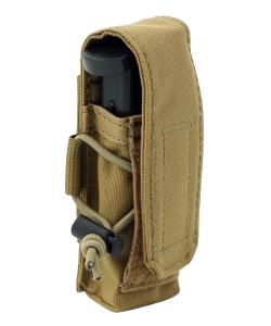 Подсумок Wartech MP-111 под пистолетный магазин (койот)