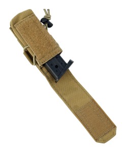 Подсумок Wartech MP-111 под пистолетный магазин (койот)