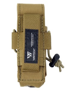 Подсумок Wartech MP-111 под пистолетный магазин (койот)